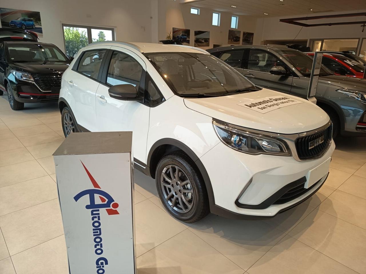 Emc Quattro 1.5 BENZINA