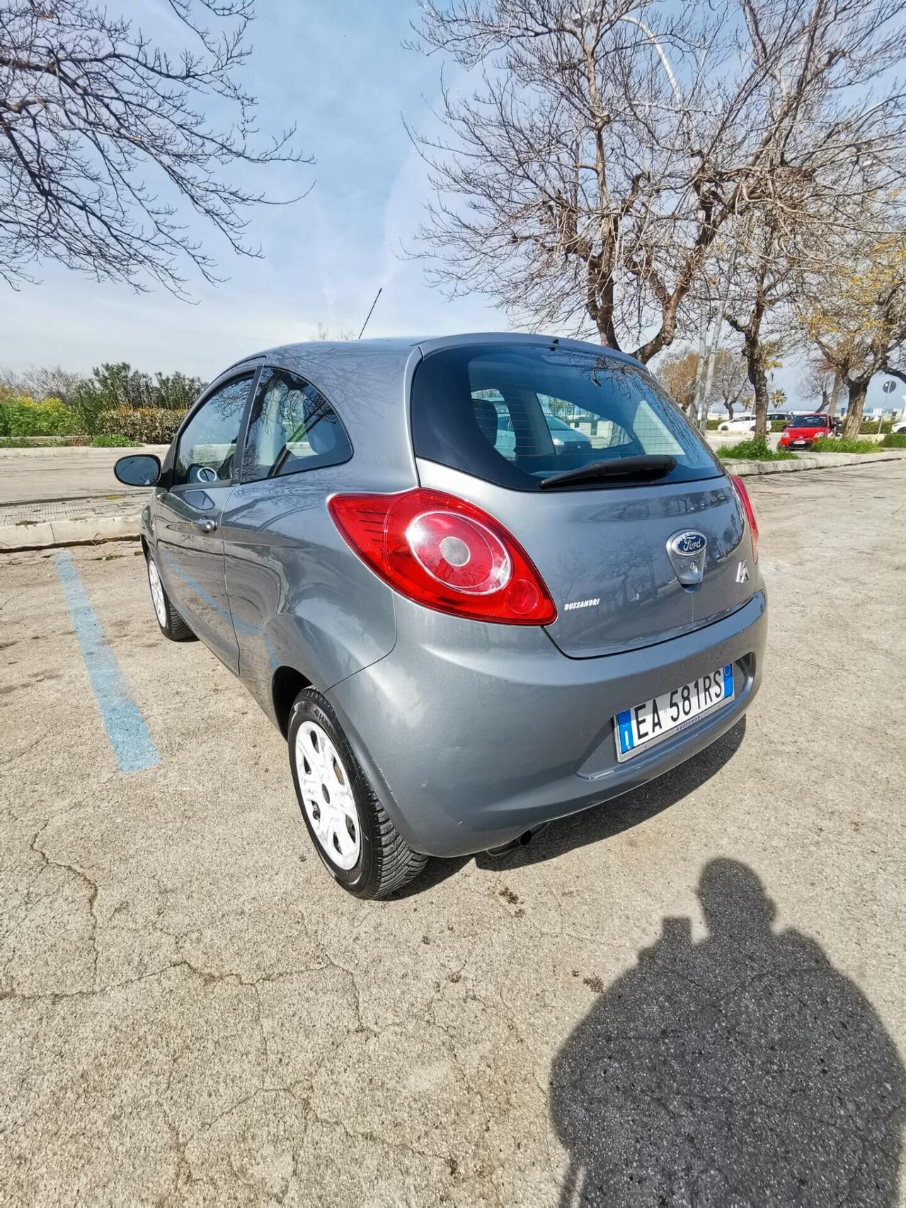 Ford Ka 1.2 8V 69CV Tit. solo km.76000