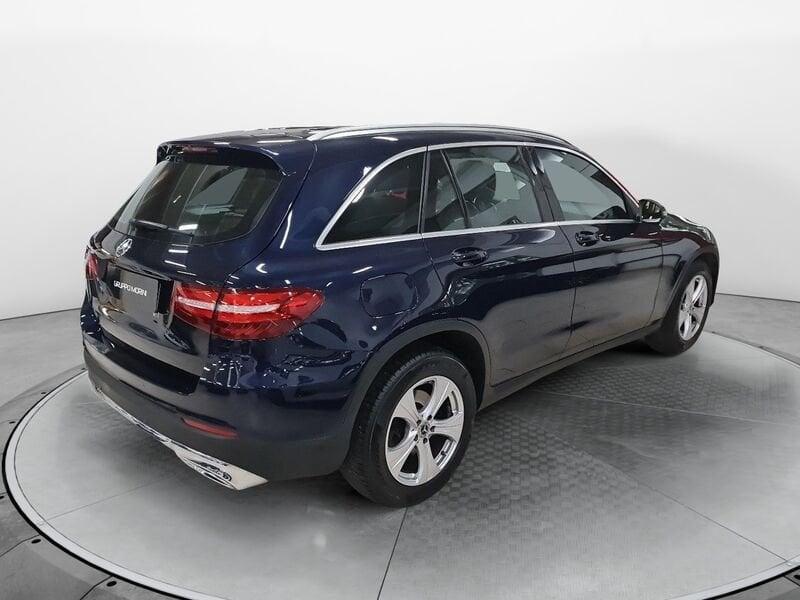 Mercedes-Benz GLC 220 d 4Matic Premium