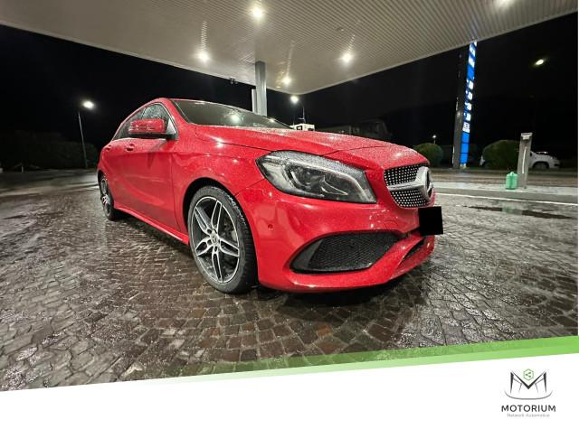 Mercedes-Benz A 180 D 109CV