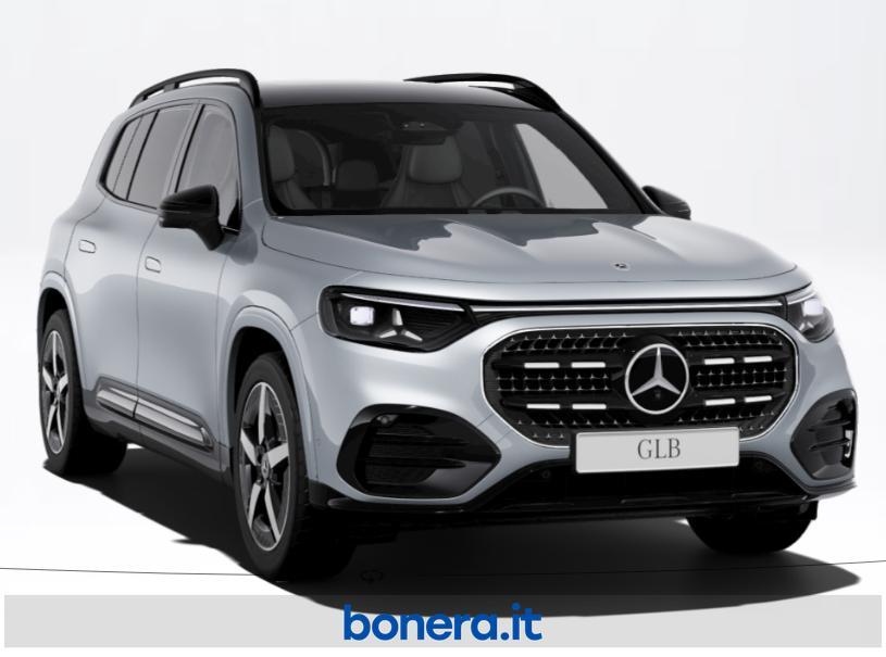 Mercedes GLB 200 AMG Line Advanced Plus 4Matic 8G-eDCT