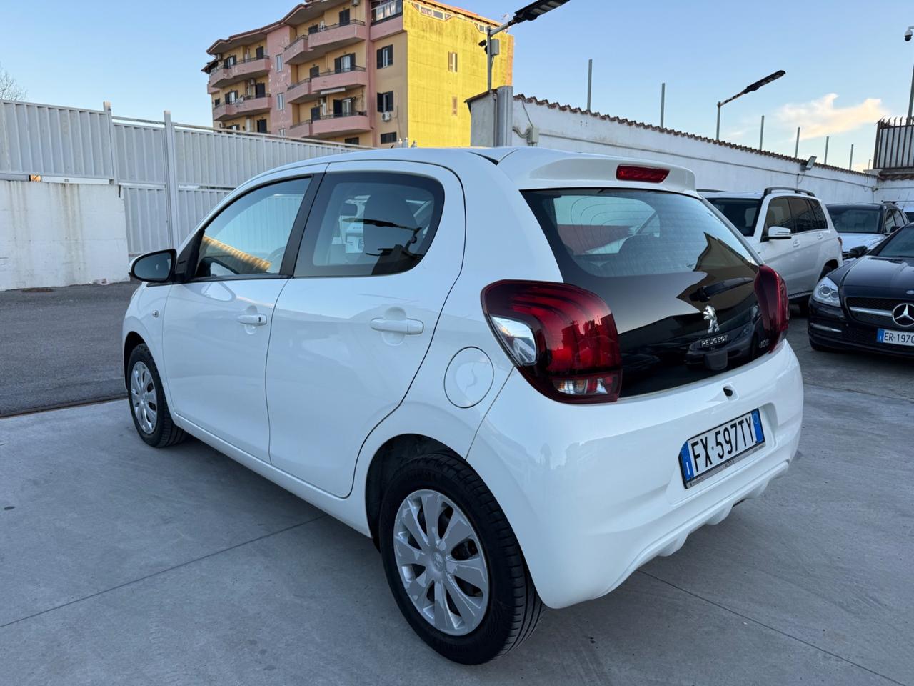 Peugeot 108 VTi 72 5 porte