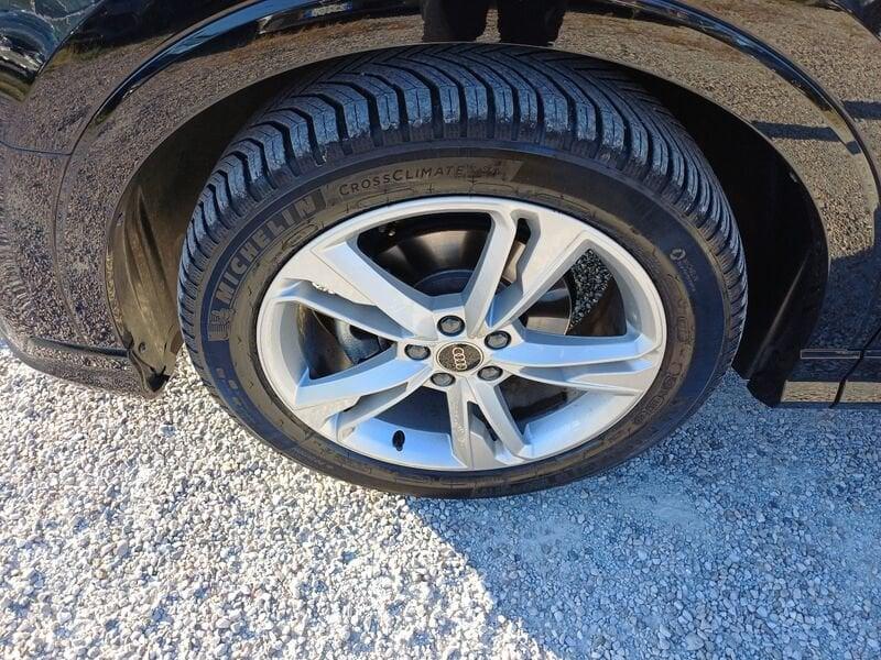 Audi Q3 Q3 35 TDI S tronic S line edition