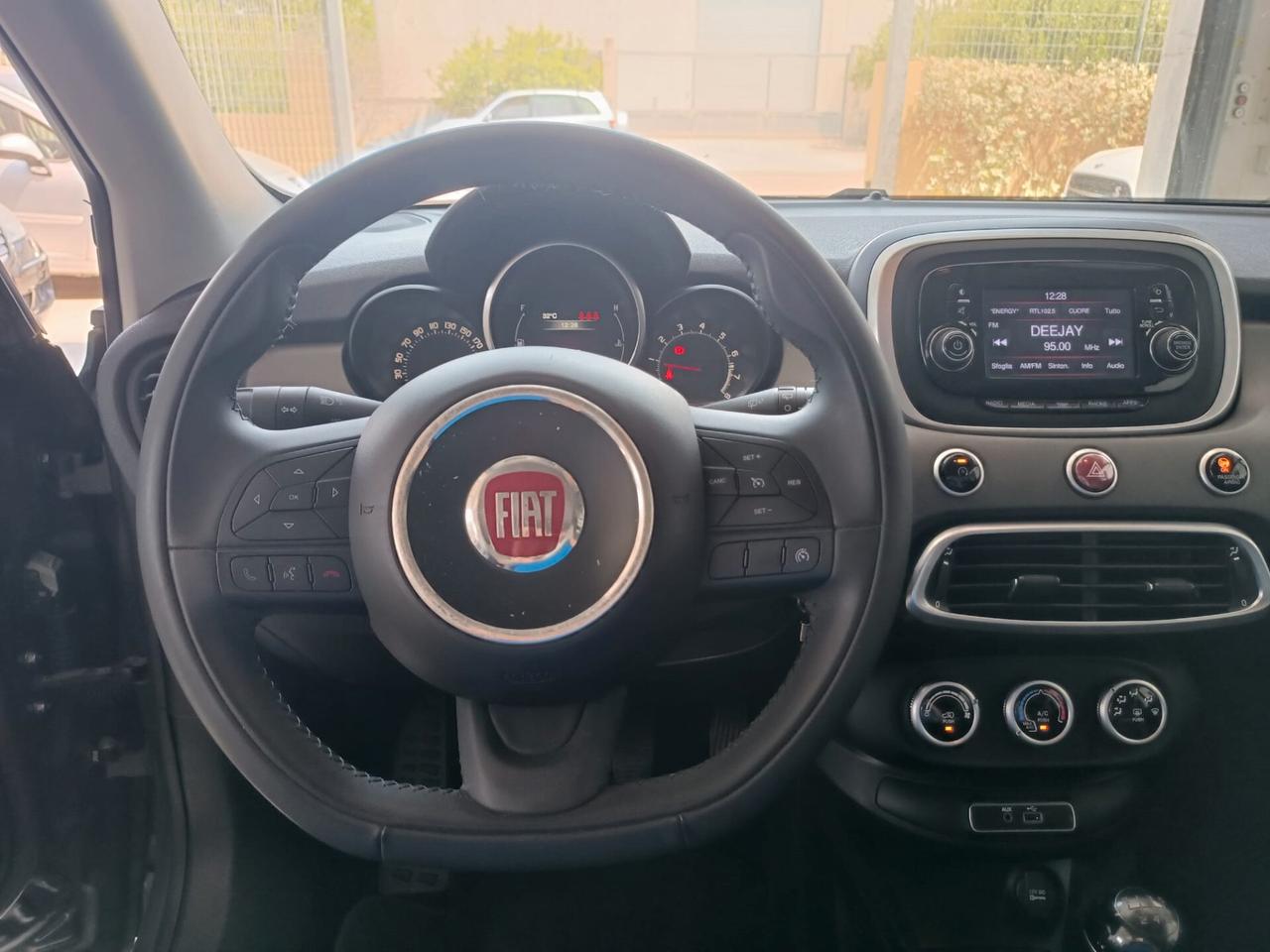 Fiat 500X 1.4 MultiAir 140 CV Cross Plus