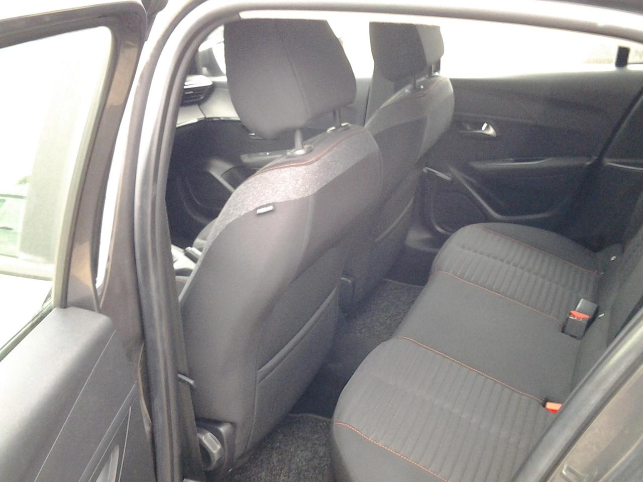 Peugeot 208 1.5 Blue-HDi 100CV 2020