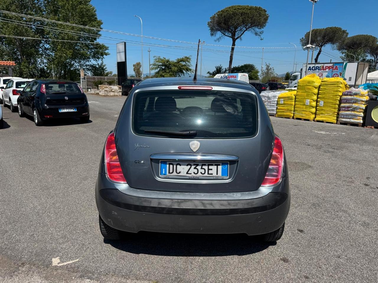 Lancia Ypsilon 1.2 BENZ 60CV FRIZIONE NUOVA 2006