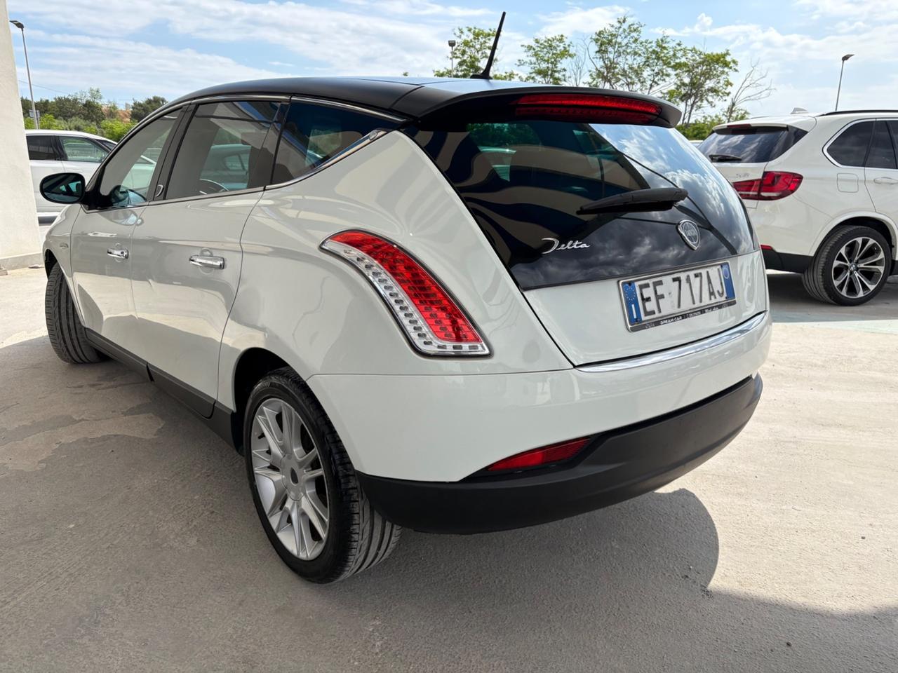 Lancia Delta 1.6 MJT DPF Selectronic Oro
