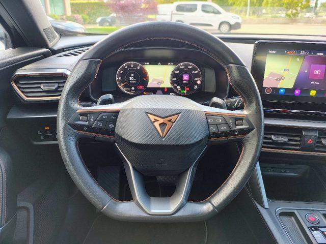 CUPRA Formentor 1.5 TSI DSG