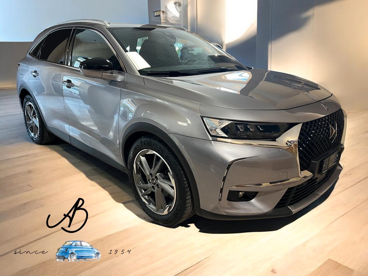 Ds DS 7 DS 7 Crossback BlueHDi 130 aut. Grand Chic