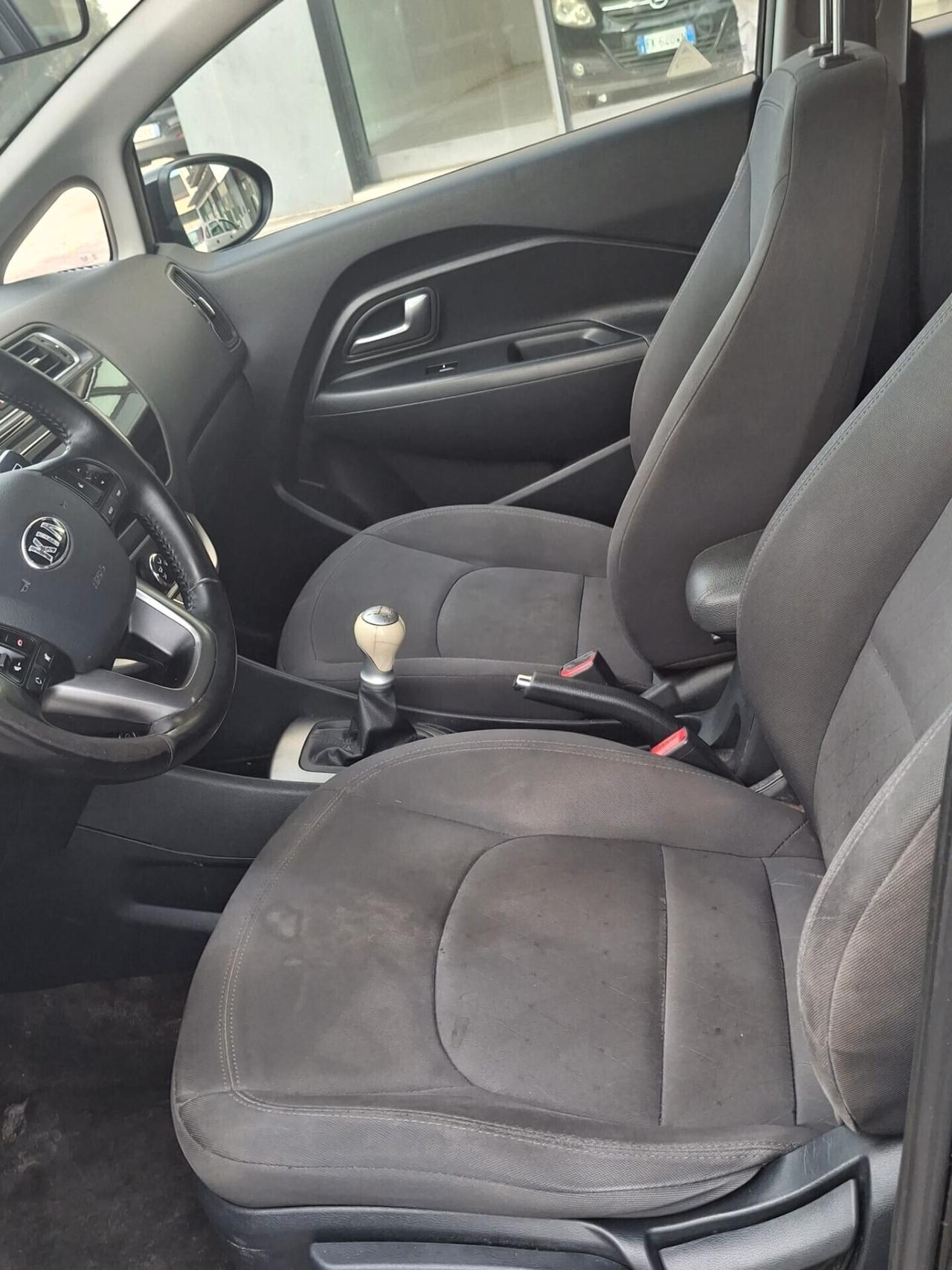 Kia Rio 1.2 CVVT 5p. ECO GPL Cool