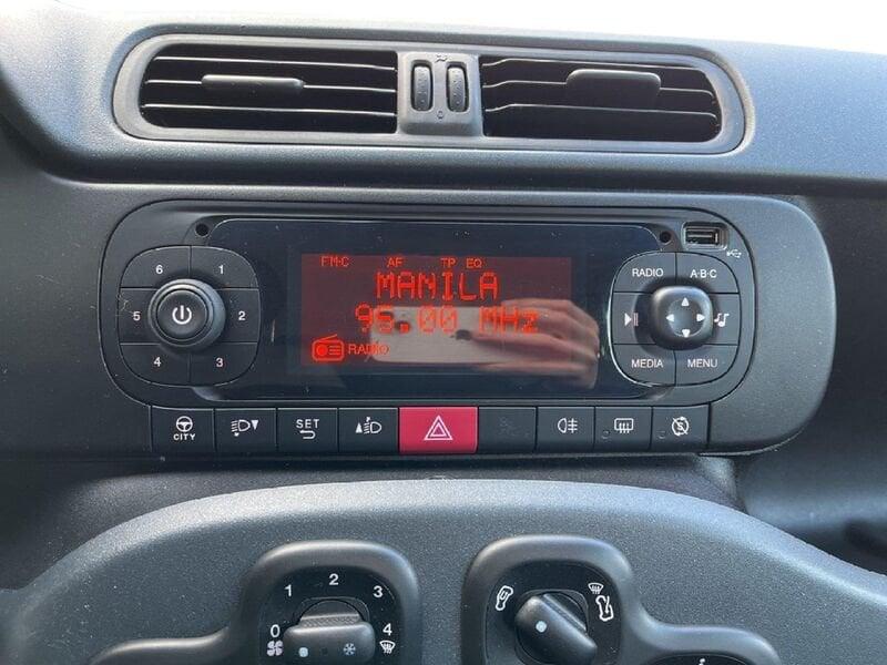 FIAT Panda III 2021 1.2 easypower City Life Gpl s&s 69cv