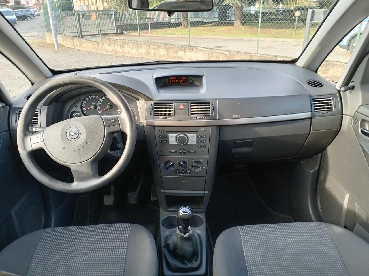 Opel Meriva 1.4 16V Cosmo