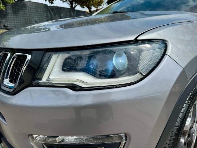 JEEP COMPASS 1.6 MULTIJET 120 CV