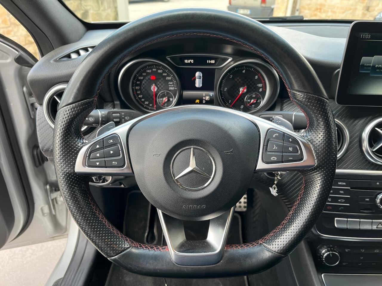 Mercedes-benz A 220 d AMG Automatic Premium