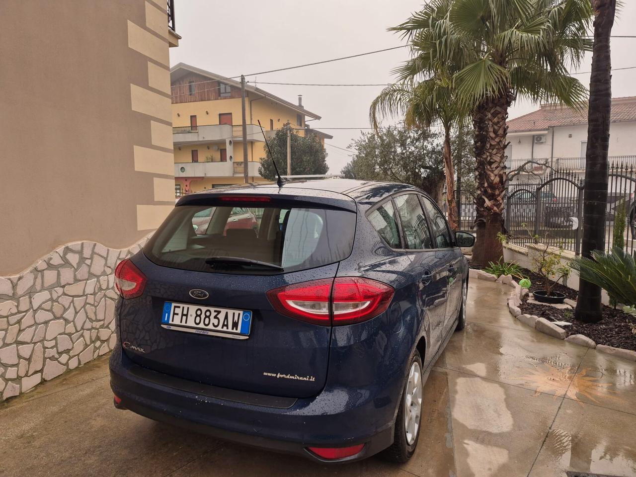 Ford C-Max 1.5 TDCi 95CV Start&Stop Business