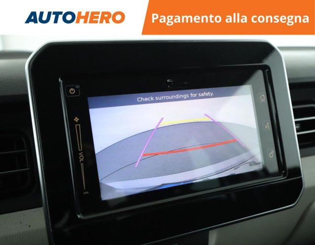 SUZUKI Ignis 1.2 Dualjet iTop AGS