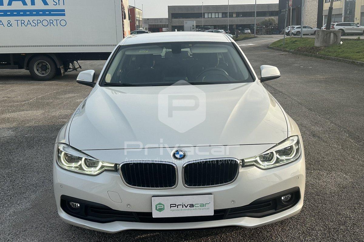 BMW 320d xDrive Touring Business Advantage aut.