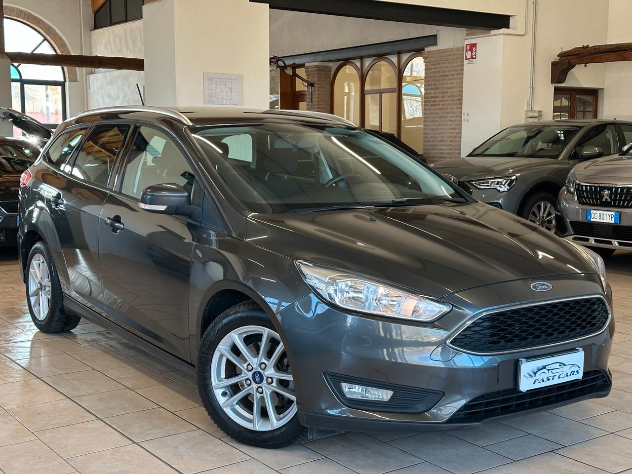 FORD FOCUS SW 1.5 TDCI 12OCV S&S BUSINESS *CARPLAY*NAVI*