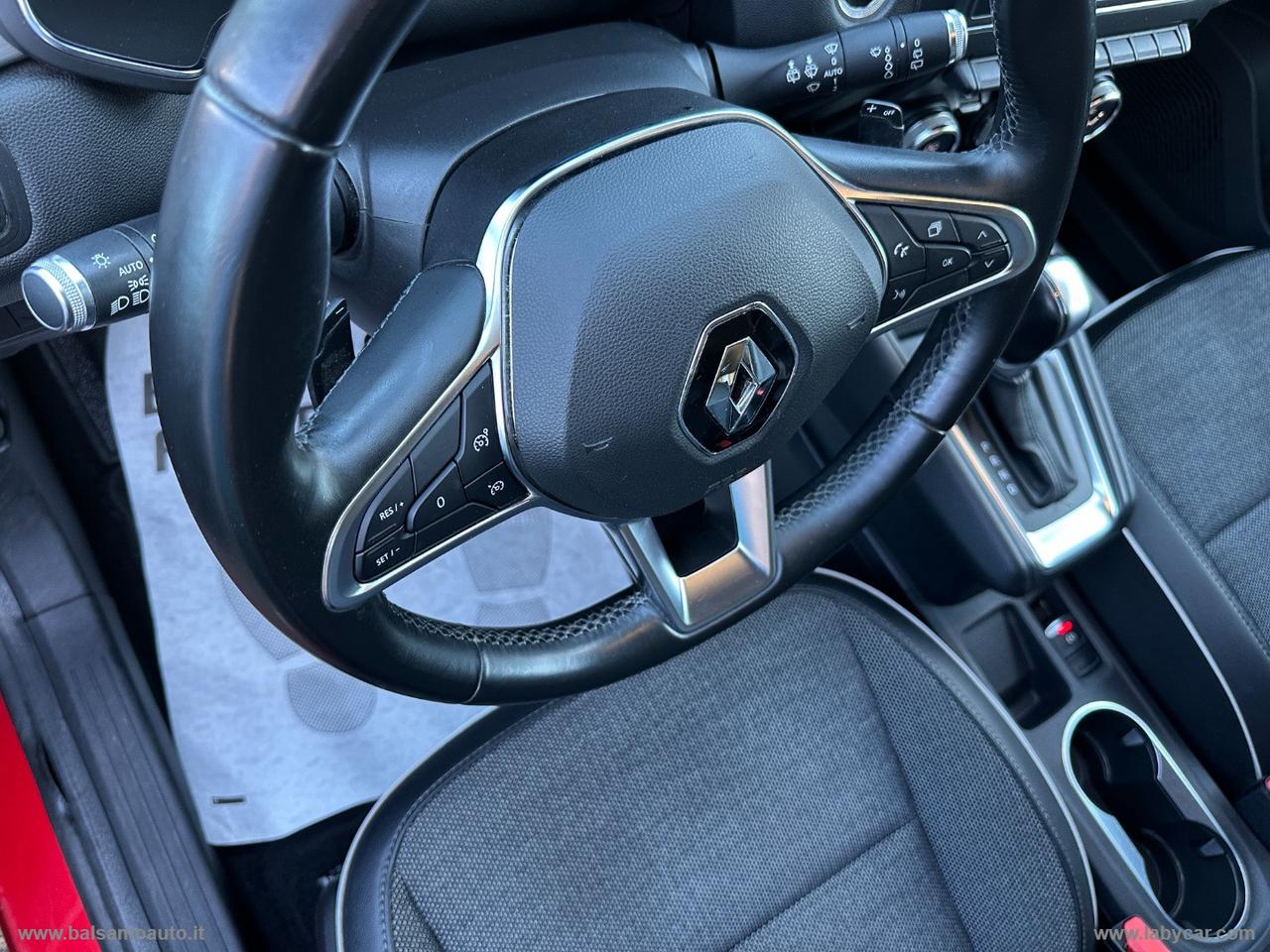 RENAULT Captur TCe 130 CV EDC FAP Intens
