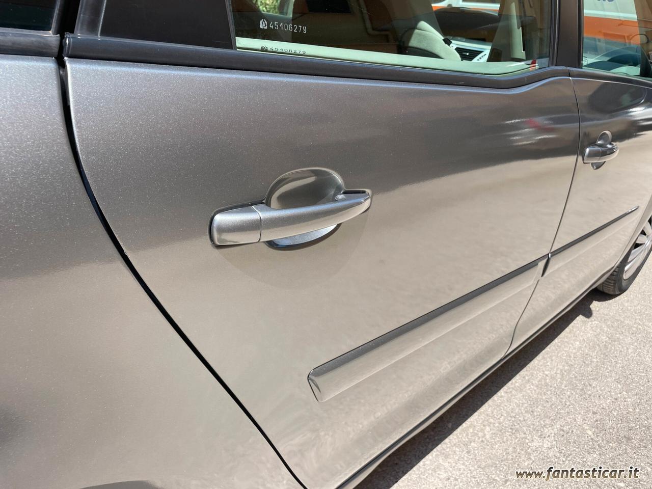 Citroen C4 Picasso 1.6 HDi 110 FAP Elegance