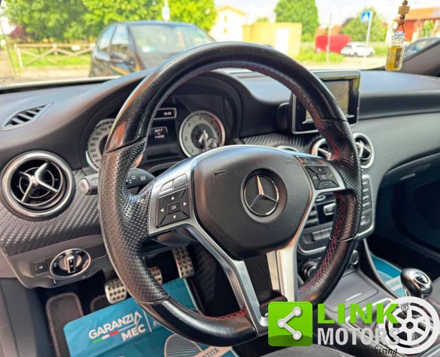 MERCEDES-BENZ A 180 CDI Premium AMG