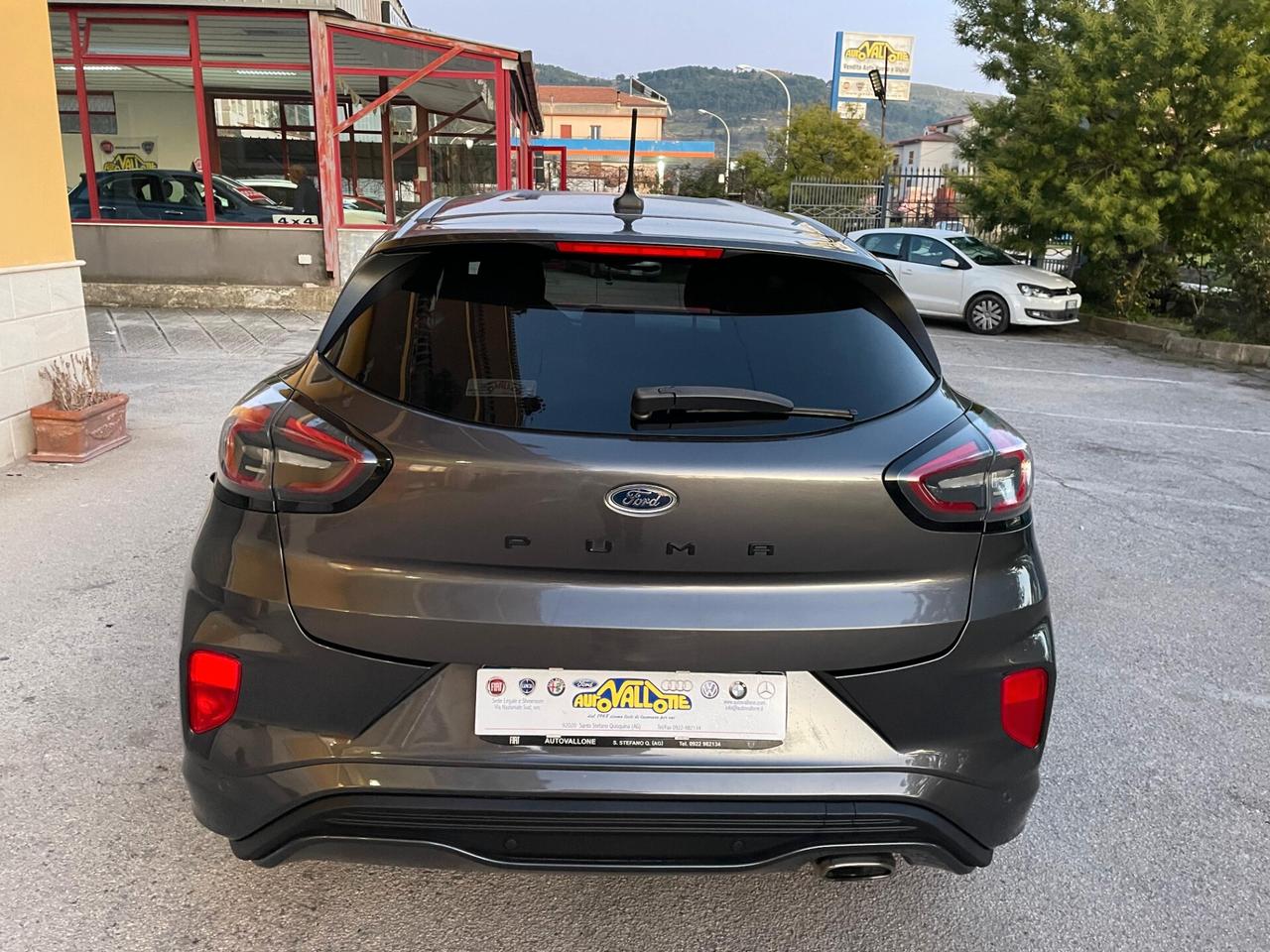 Ford Puma 1.5 TDCI ST-LINE