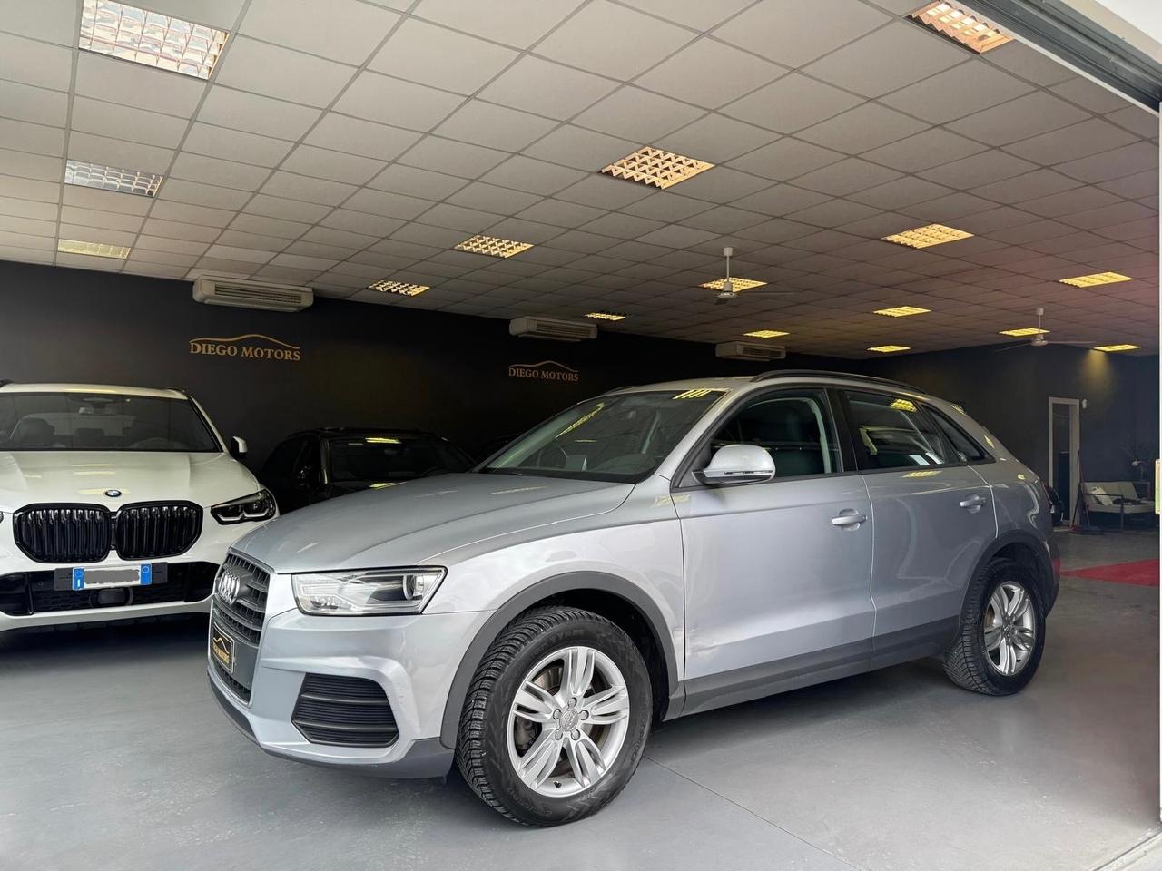 Audi Q3 2.0 TDI 150 CV quattro S tronic