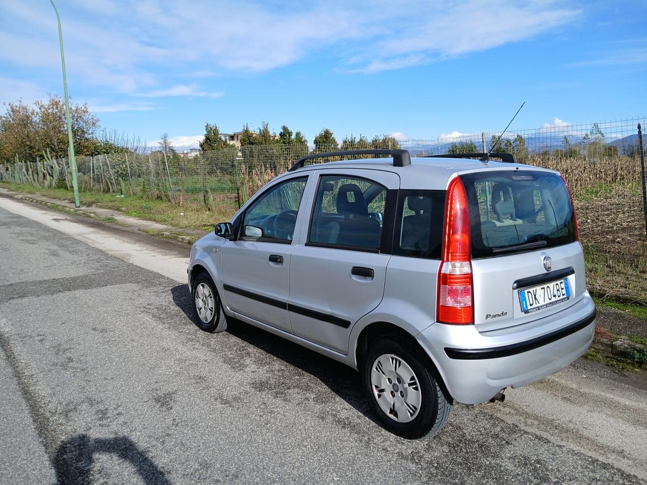 Panda 1.2 Dynamic anno 2008 Perfette condizioni