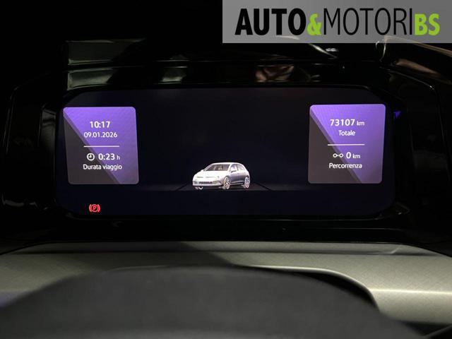 VOLKSWAGEN Golf 1.5 TSI EVO ACT Life