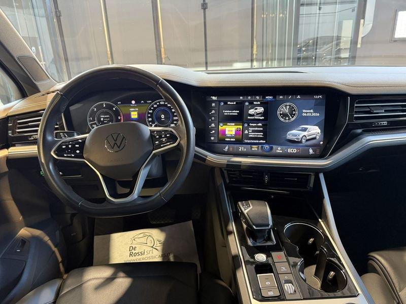 Volkswagen Touareg 3.0 V6 TDI SCR 170kW Elegance