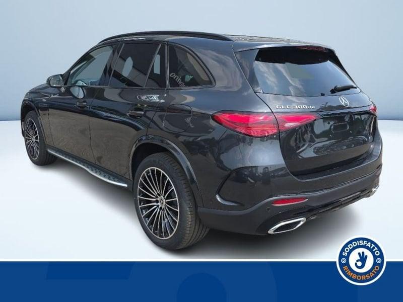 Mercedes-Benz GLC 300de 4Matic EQ-Power AMG Line Advanced Tech