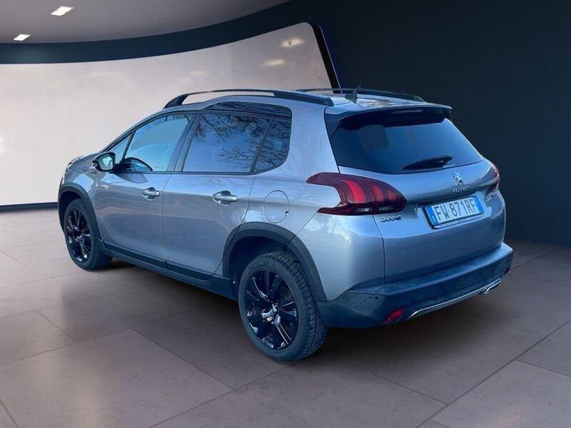 Peugeot 2008 BlueHDi 100 S&S Black Matt