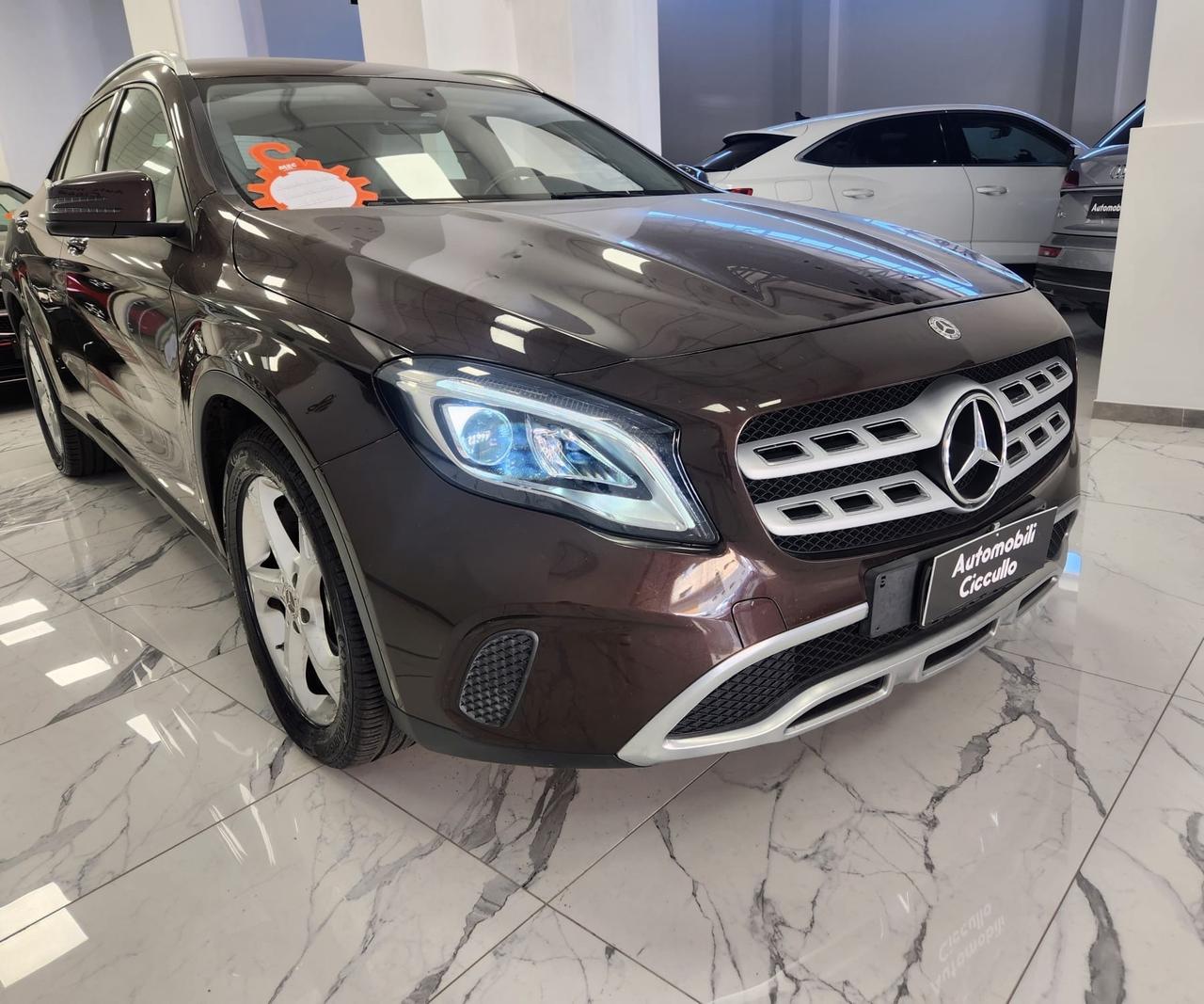 Mercedes-benz GLA 180 GLA 180 d Automatic Sport