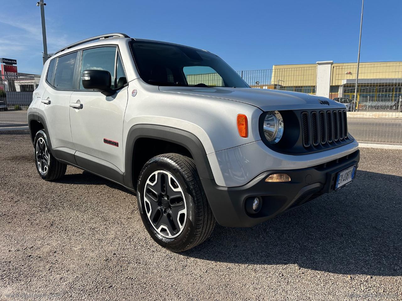 JEEP Renegade 2.0 Mjt 170CV 4WD AD.L. Tr.hawk ALLESTIMENTO TRAILHAWK
