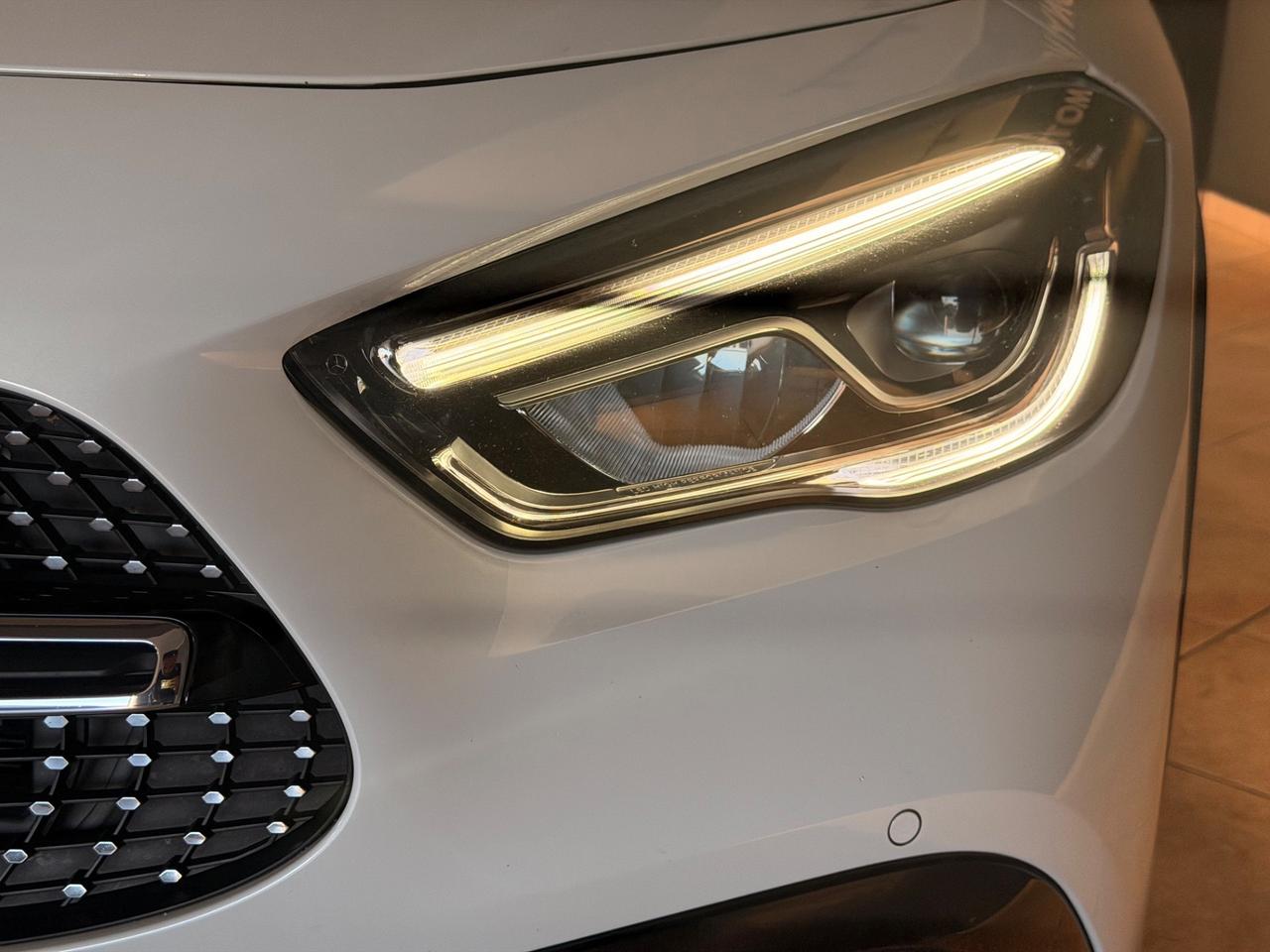 Mercedes-benz A 220 d Automatic Premium