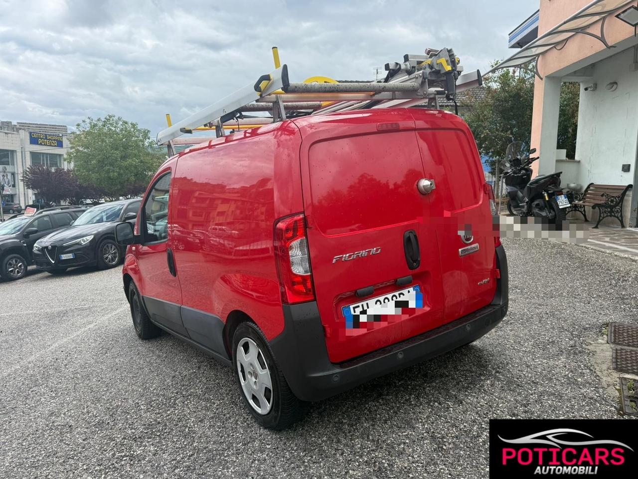 Fiat Fiorino 1.3 MJT 95CV Cargo
