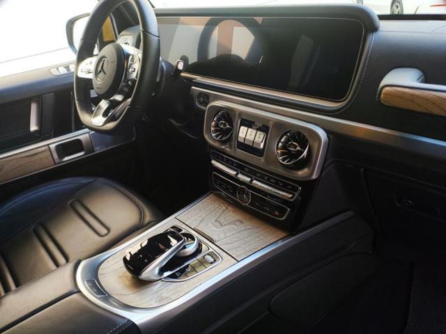MERCEDES-BENZ G 400 d S.W. AMG Line