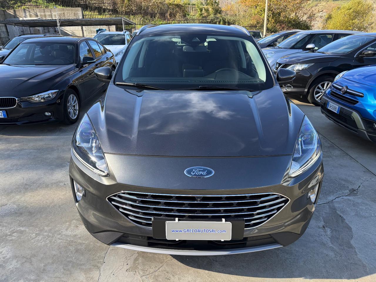 Ford Kuga 1.5 EcoBlue 120 CV 2WD Titanium /2020