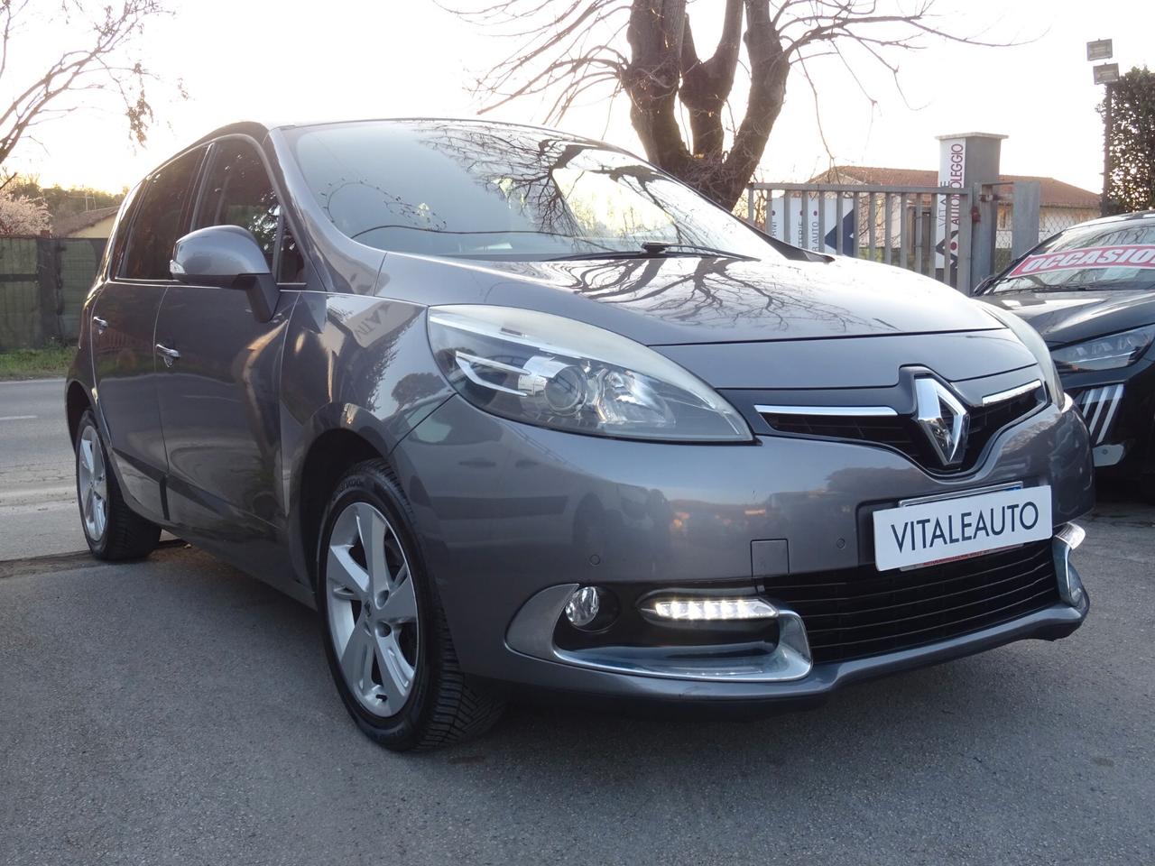 Renault Scénic XMod 1.5 dCi 110CV COME NUOVA