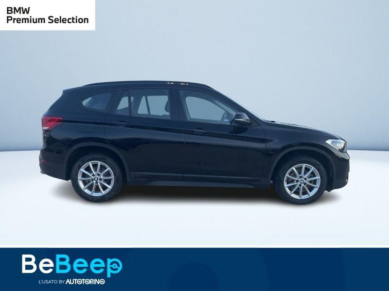 BMW X1 SDRIVE18D BUSINESS ADVANTAGE AUTO