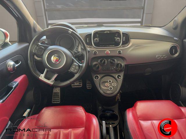 ABARTH 595 SCARICO MONZA AUTOMATICA 165 CV Turismo