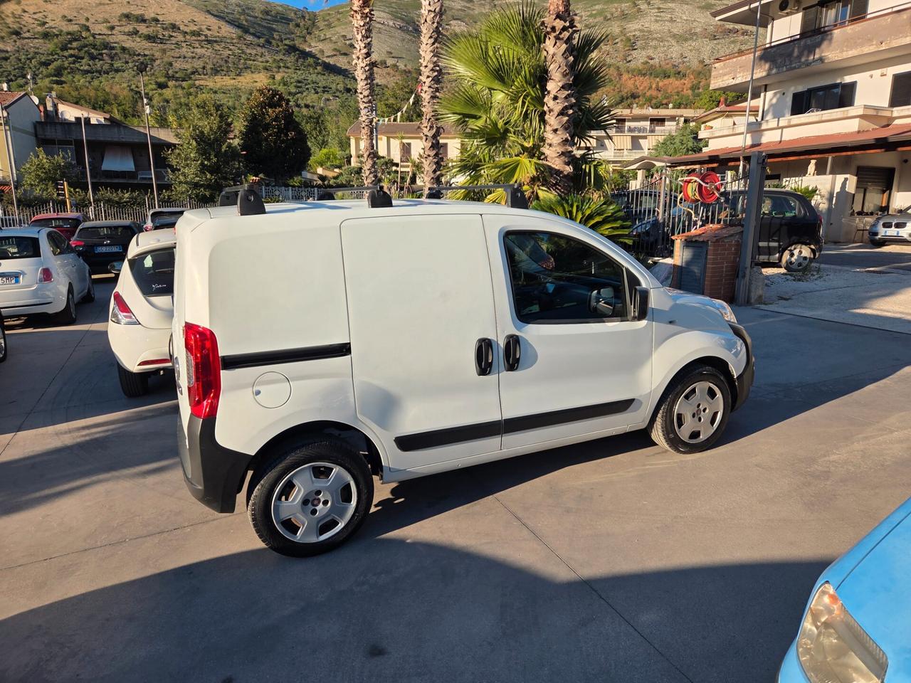 Fiat Fiorino 1.3 MJT 95CV Cargo - 09/2019