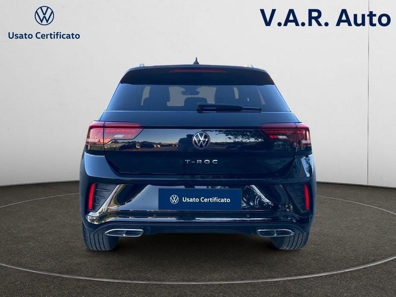 Volkswagen T-Roc T-Roc 1.0 tsi R-Line 110cv