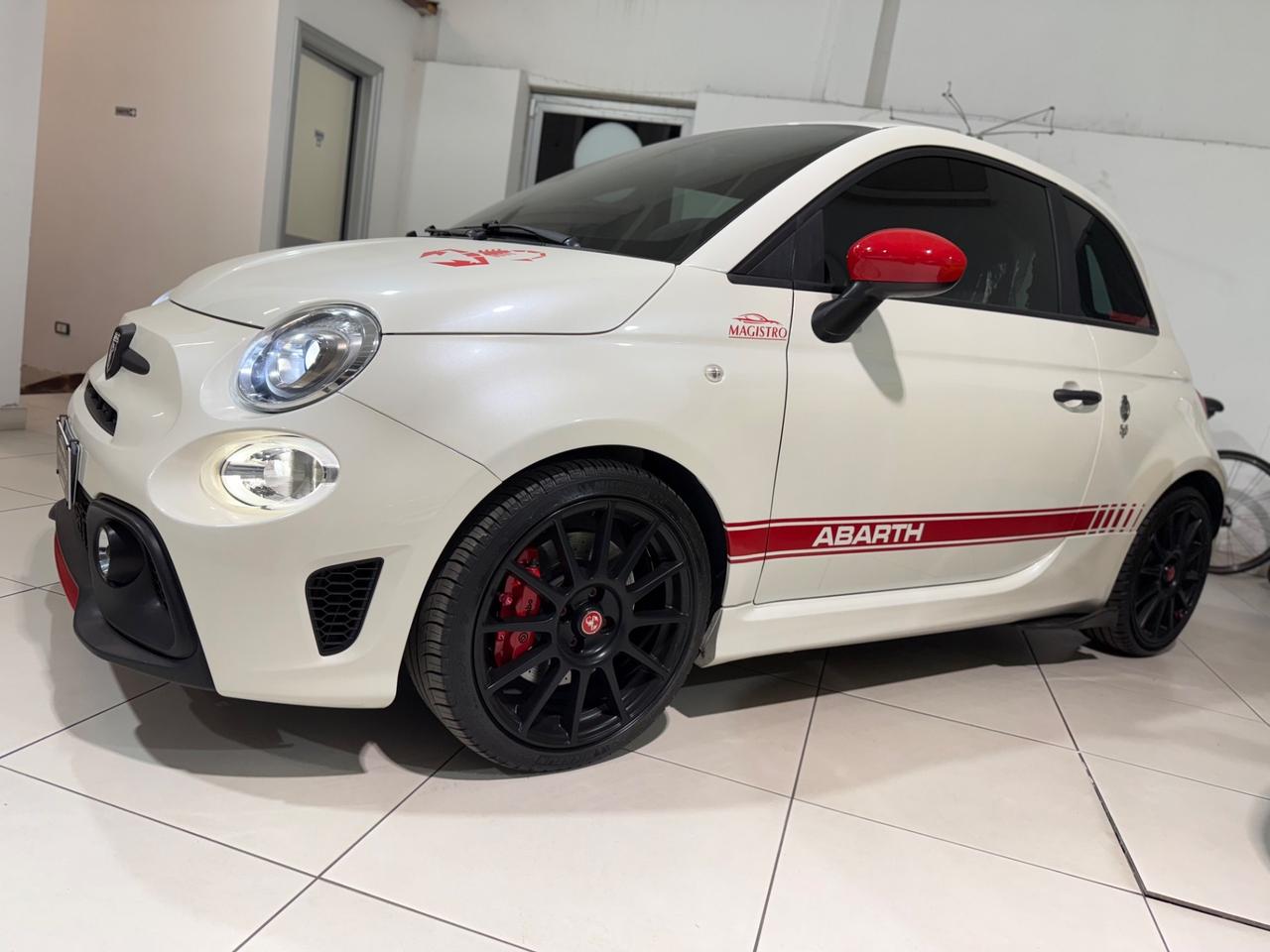 Abarth 595 Competizione 180CV Limited Edition 70°