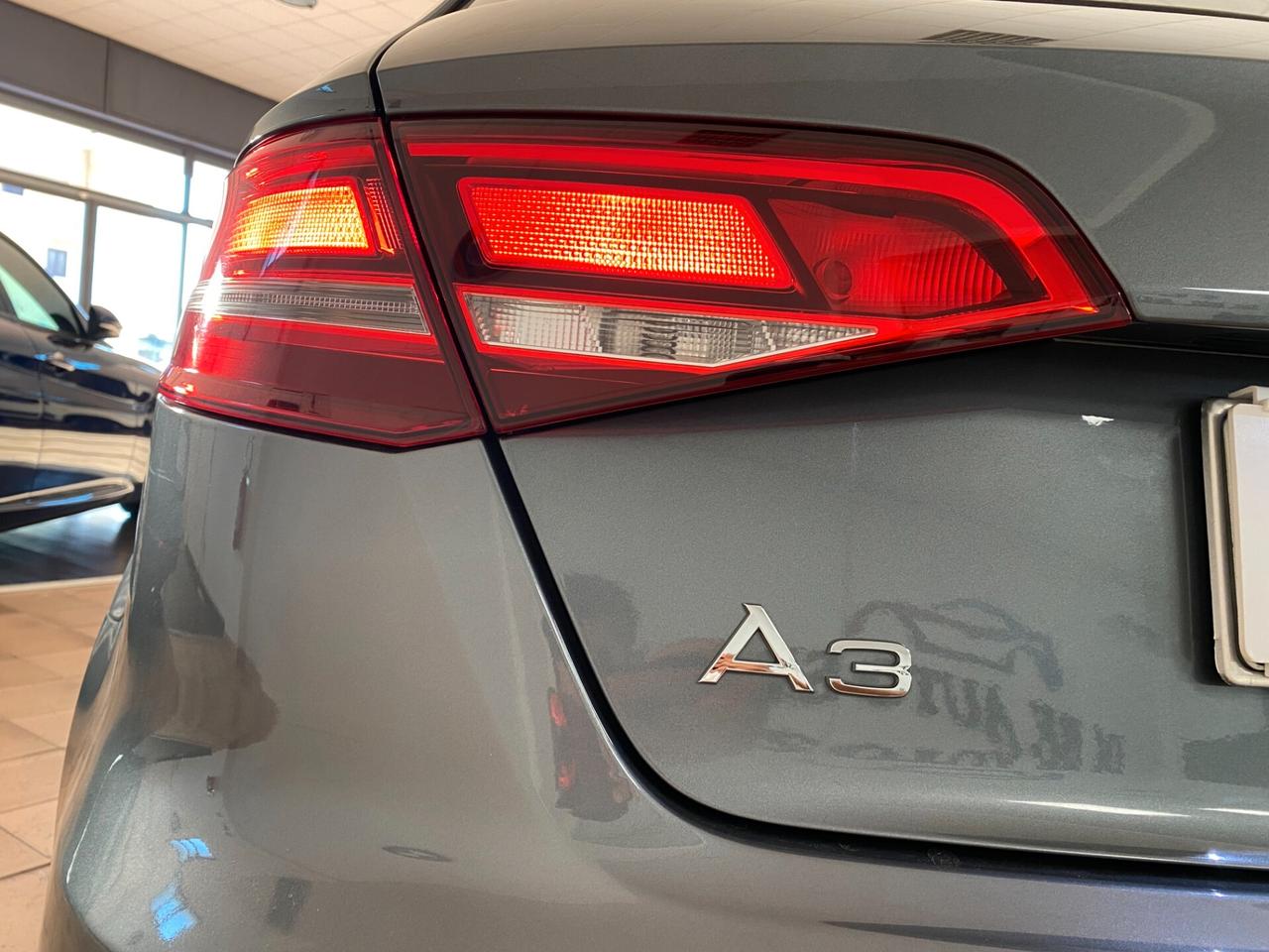 Audi A3 SPB 35 TDI Admired