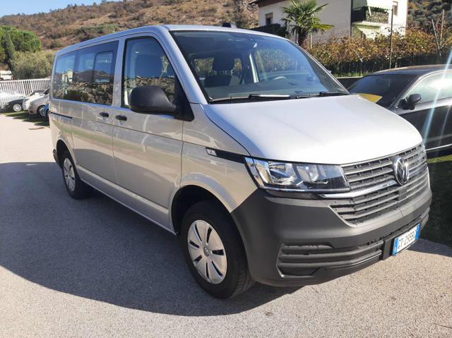 VOLKSWAGEN Transporter 2.0 TDI 110CV PC Kombi Business