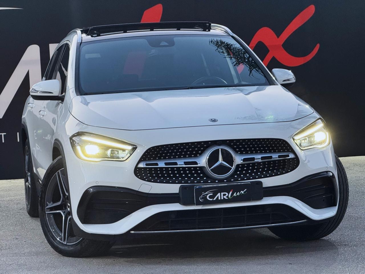 Mercedes-Benz GLA 200 d Premium Plus AMG TETTO MULTIBEAM