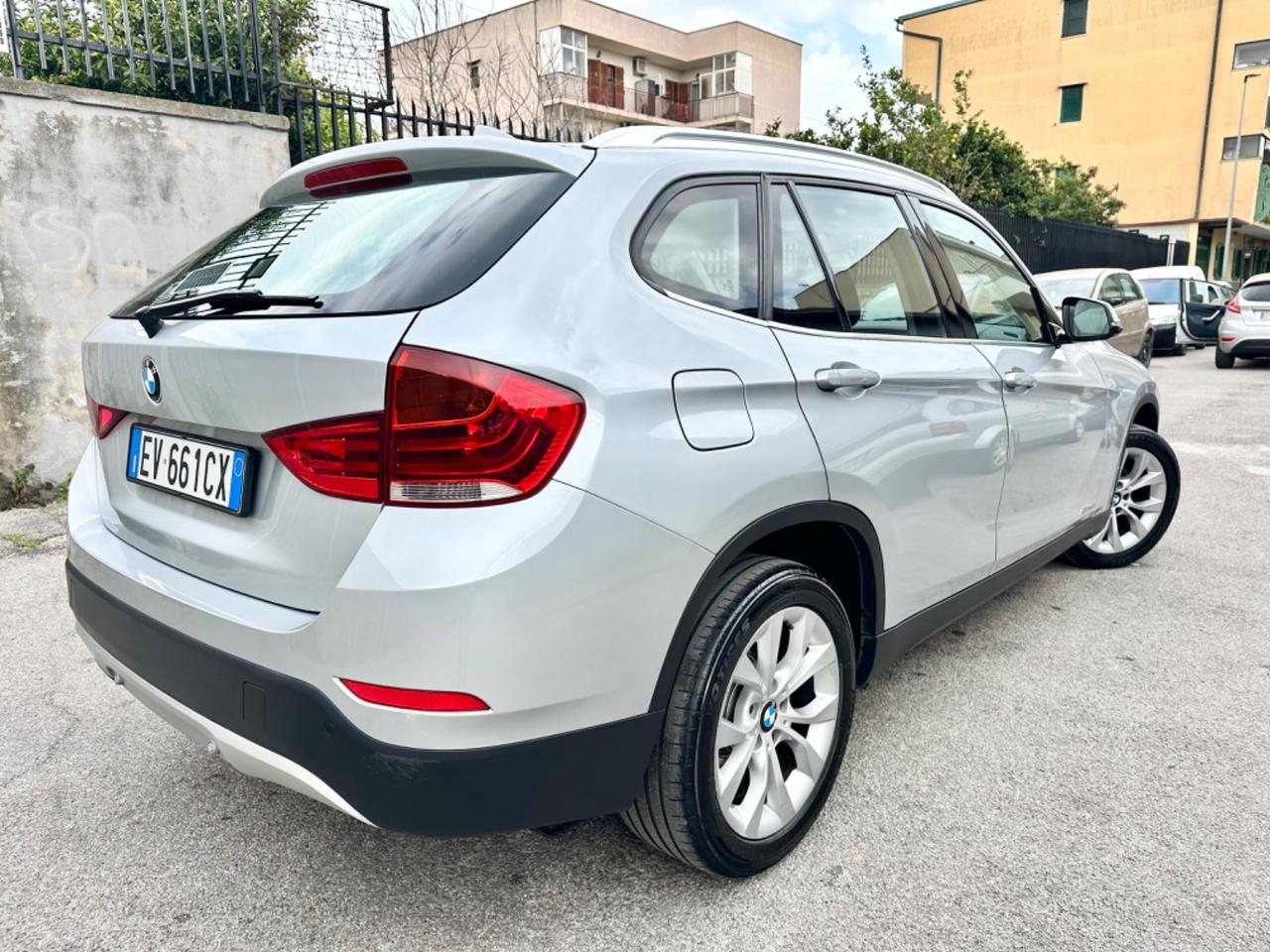 Bmw X1 restyling 2.0 diesel automatica