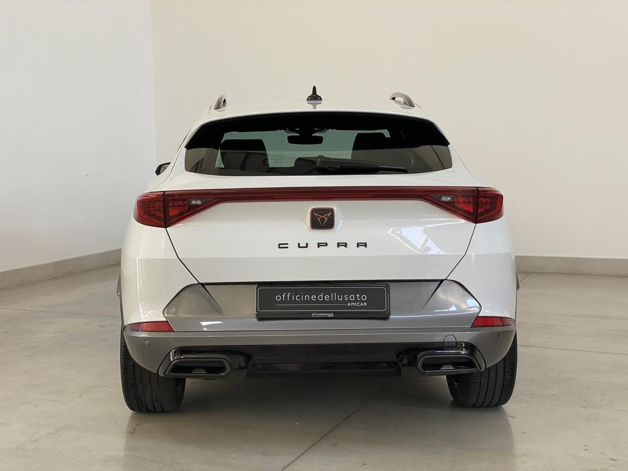 Cupra Formentor 2.0 tdi 150cv 4drive