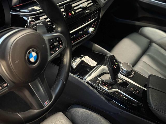 BMW 640 d xDrive 48V Gran Turismo Msport